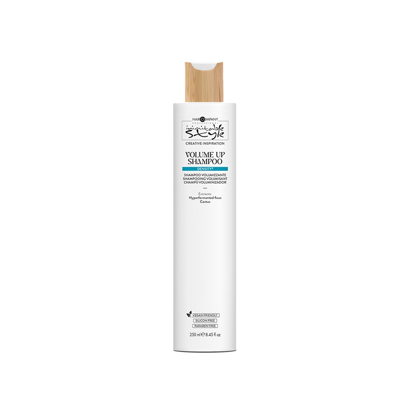 INIMITABLE STYLE VOLUME UP SHAMPOO 250 ml. - CHAMPÚ VOLUMEN