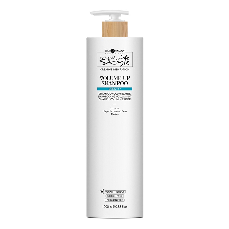 INIMITABLE STYLE VOLUME UP SHAMPOO 1.000 ml. - CHAMPÚ VOLUMEN