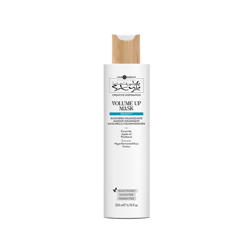 INIMITABLE STYLE VOLUME UP MASK 200 ml. - MASCARILLA VOLUMEN