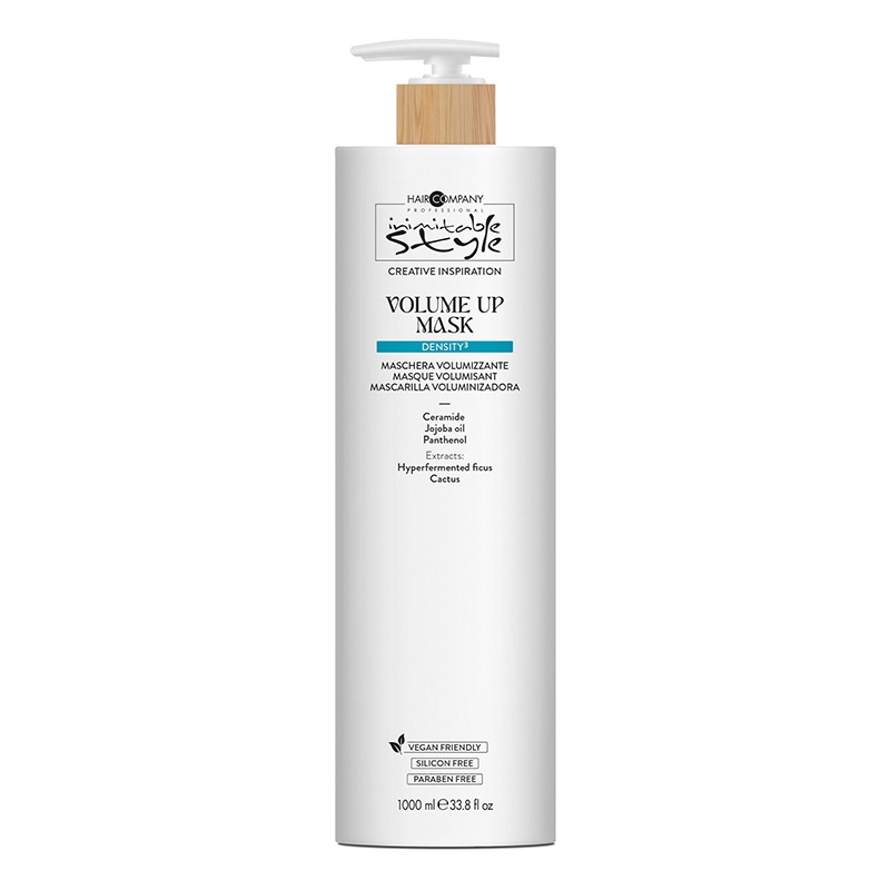INIMITABLE STYLE VOLUME UP MASK 1.000 ml. - MASCARILLA VOLUMEN