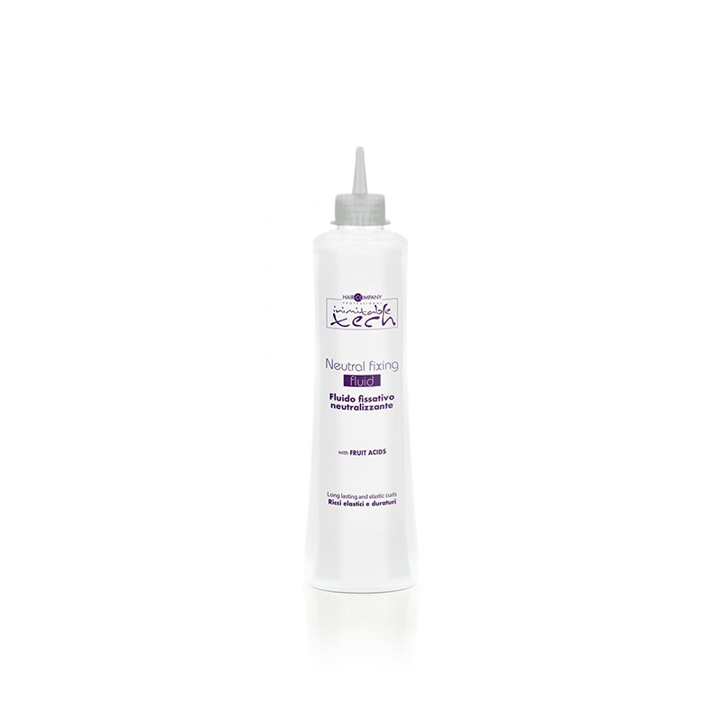 ONDULACION - FLUIDO FIJADORNEUTRALIZANTE INIMITABLE TECH 500 ml.
