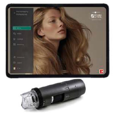 HAIR COMPANY TRICOCAM + APP DOUBLE ACTION