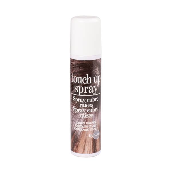 TOUCH UP SPRAY 75 ml. - CASTAÑO CLARO