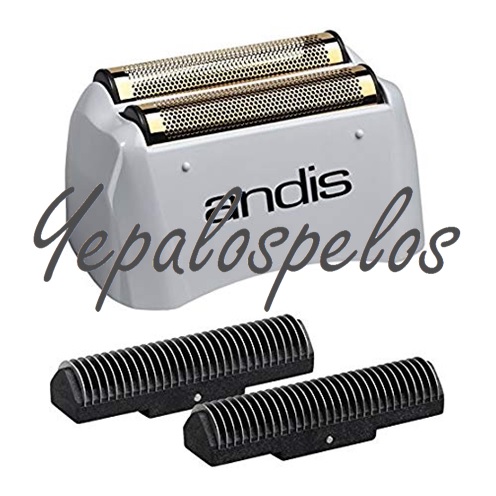 ANDIS RODILLOS Y CUCHILLA PARA AFEITADORA PROFOIL LITHIUM