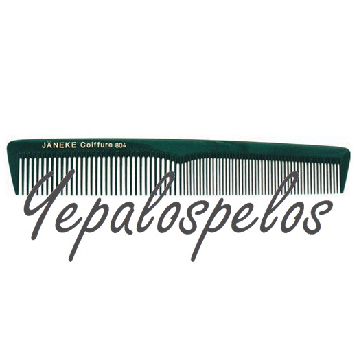 PEINE JANEKE COIFFURE 804 CAB.7"