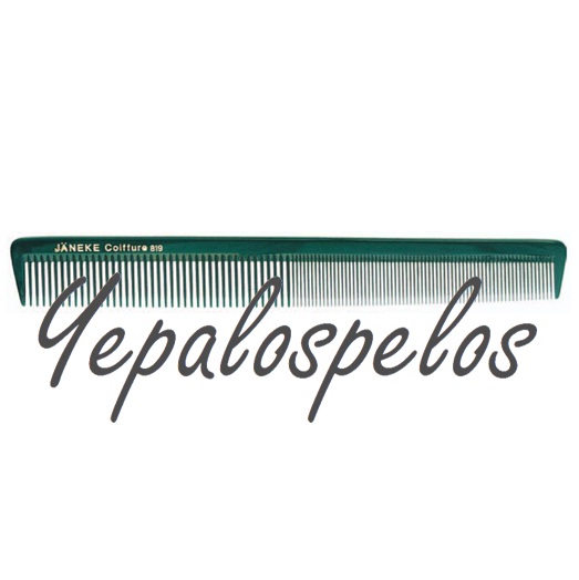 PEINE JANEKE COIFFURE 810 LARGO 8 1/2" P.A