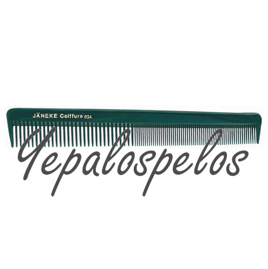 PEINE JANEKE COIFFURE 824  BATIDOR 7 1/2