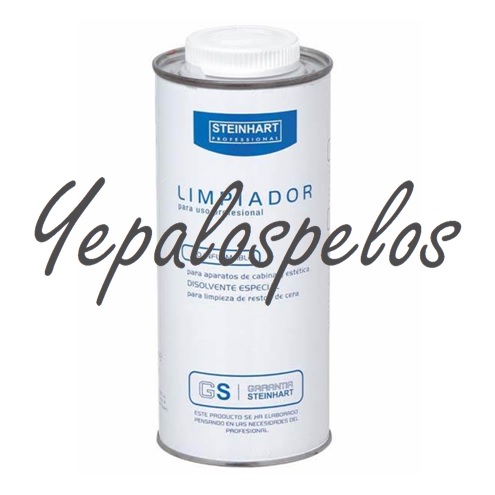 LIMPIADOR FUNDIDOR CERA STEINHART 500 ml