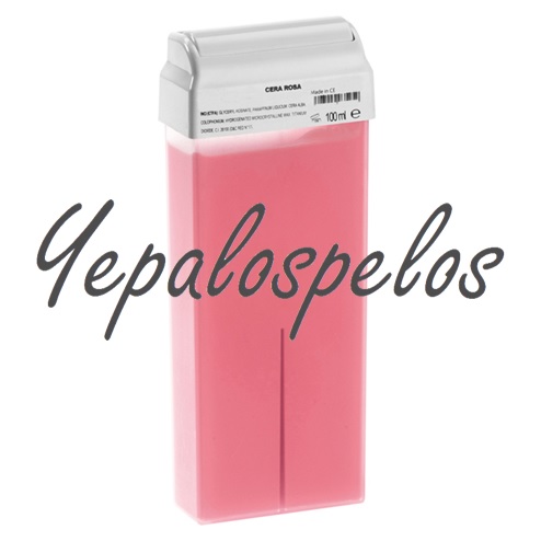 ROLL-ON YEPALOSPELOS ECO. CERA ROSA 100 ml (BIOXIDO TITANIO)