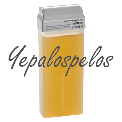 ROLL-ON YEPALOSPELOS ECO. CERA MIEL 100 ml.