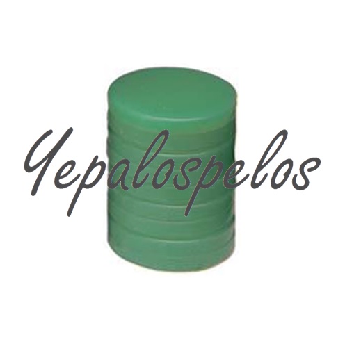 BOLSA CERA YEPALOSPELOS ECO. VERDE 1 KG.