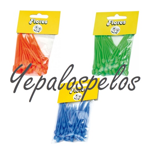 BOLSA  36 PINCHOS PROFESIONAL COLORES
