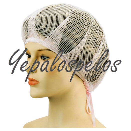 REDECILLA GORRO CON CINTA