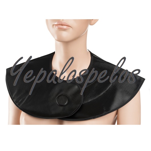 PEINADOR CUELLO NEGRO