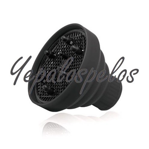 DIFUSOR UNIVERSAL PLEGABLE NEGRO