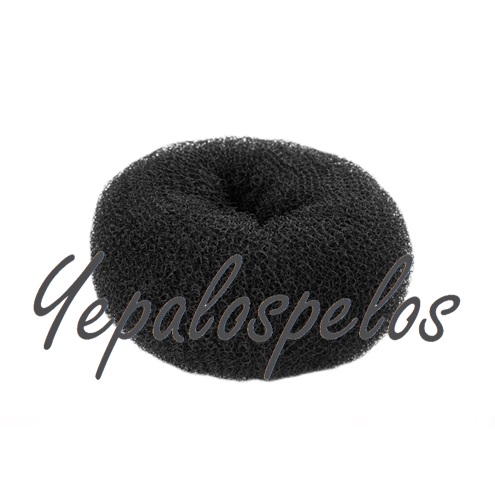 RELLENO CORONA CIRCULAR NEGRO 110x45 mm.