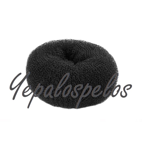 RELLENO CORONA CIRCULAR NEGRO 110x45 mm.