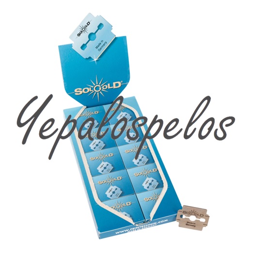 CORTACALLOS CUCHILLAS 10 uds.