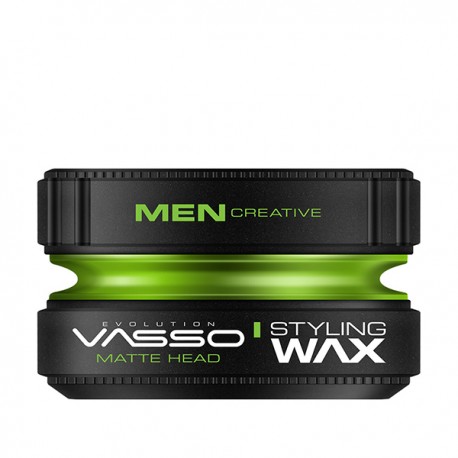 VASSO - CERA MATTE (MATTE HEAD) - 150 ml