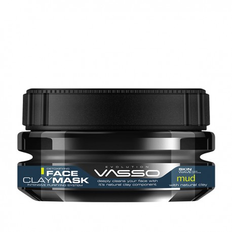VASSO - FACE CLAY MASK - 250 ml