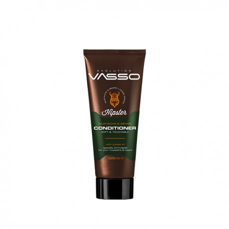 VASSO - MUSTACHE & BEARD CONDITIONER - 125 ml