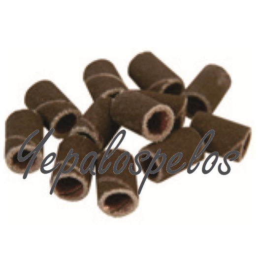 TUBOS ESMERIL BOLSA 24 PCS FINE 240 SCF-24 (GRANO FINO)