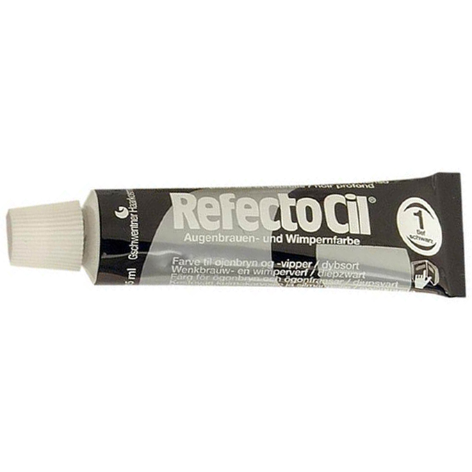 TINTE PESTAÑAS Nº1 NEGRO 15ml.