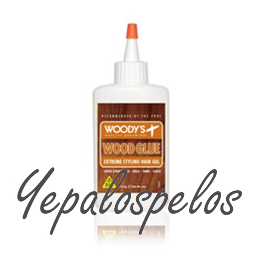 WOODY'S EXTREME STYLING WOOD GLUE (GEL EXTREMO) 113,4 ml.