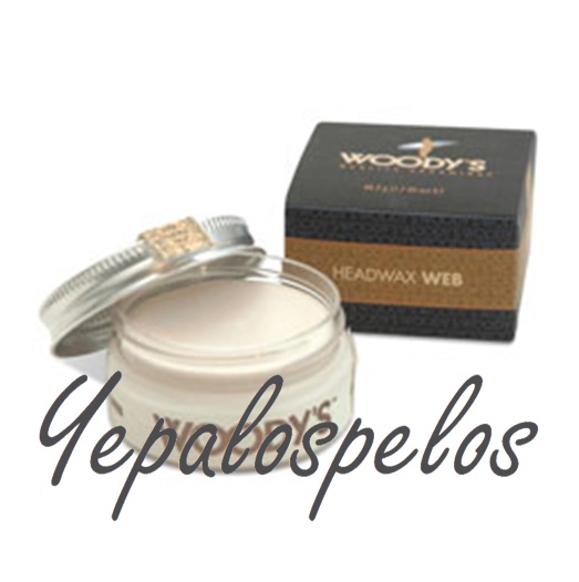 WOODY'S HEADWAX WEB (CERA MATE ) 48,2 ml.