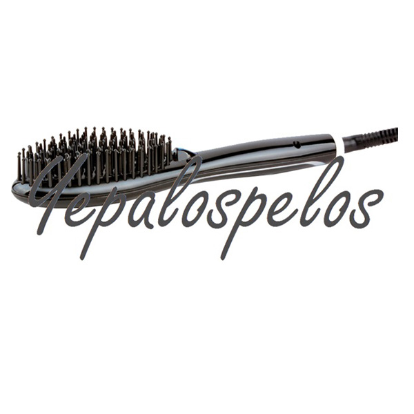 CEPILLO PLANCHA STRIKING IONIC NEGRO