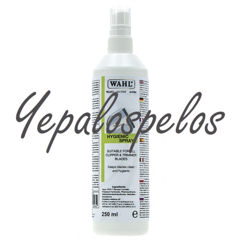 CLEANING SPRAY WAHL 250ml