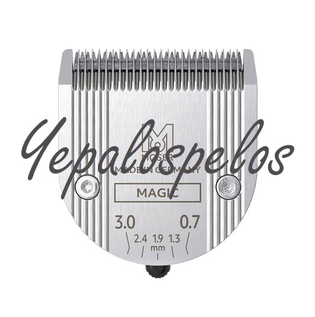 CUCHILLA 1854-1871 GENIO PLUS Y CHROMSTYLE REF. 1854-7505