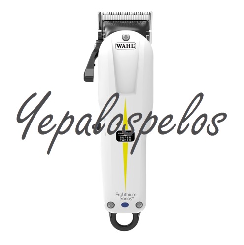 CORTAPELO WAHL SUPER TAPER CORDLESS