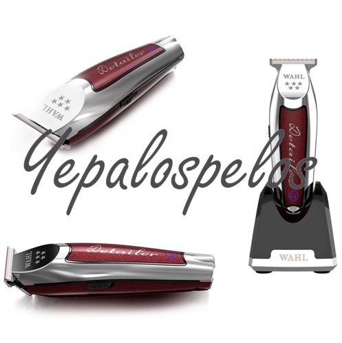 CORTAPELO WAHL DETAILER CORDLESS (SIN CABLE)