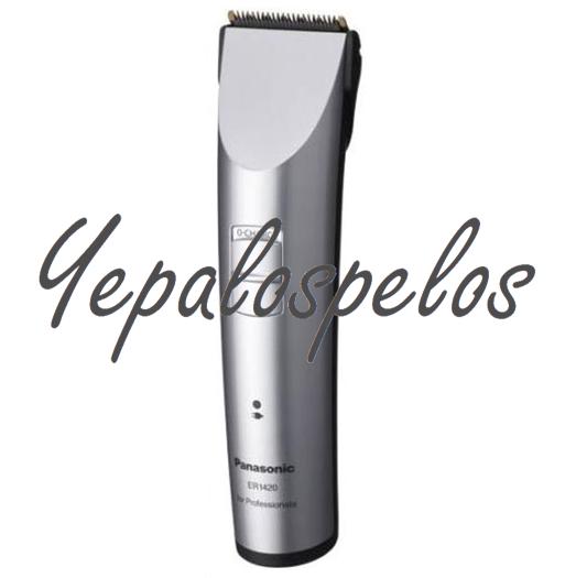 MAQUINA CORTAPELO CLIPPER PANASONIC ER1421