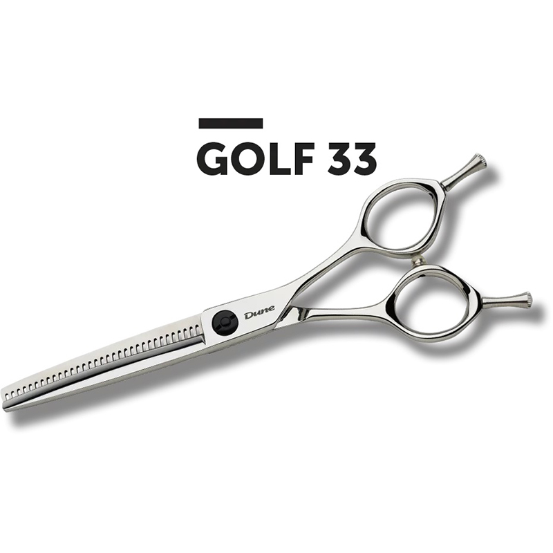 DUNE TIJERA ESCULPIDORA GOLF 33 6,2"