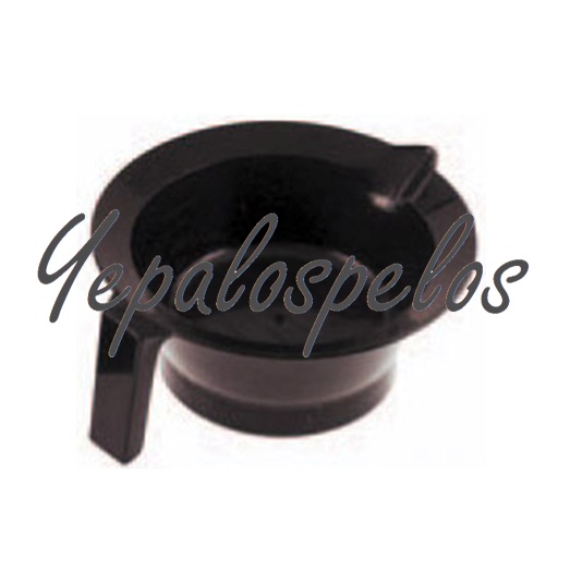 BOWL TINTURA ADHERENTE NEGRO