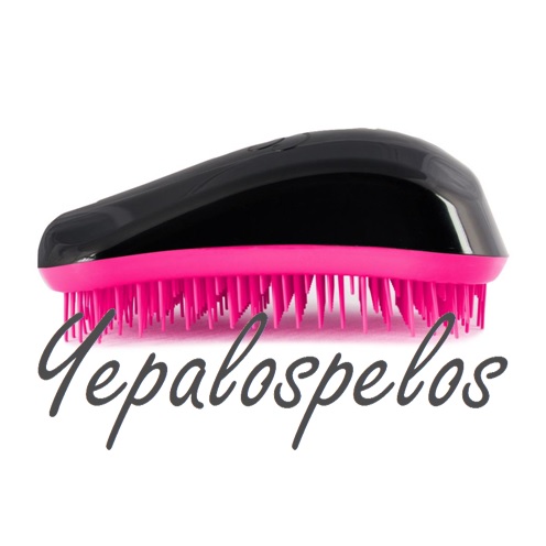 CEPILLO DESSATA ORIGINAL NEGRO-FUCSIA