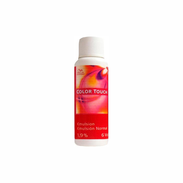 COLOR TOUCH EMULSION NORMAL 6 vol. 60 ml.