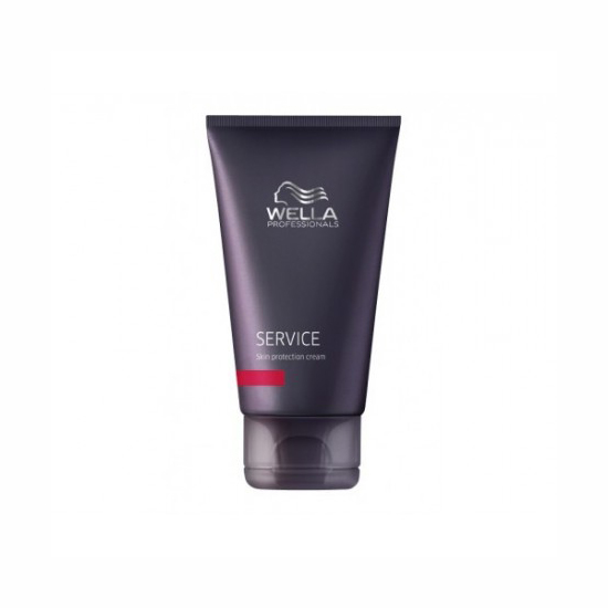 WELLA INVIGO COLOR SERVICE PROTECTOR CREAM - CREMA PROTECTORA PIEL 75 ml.