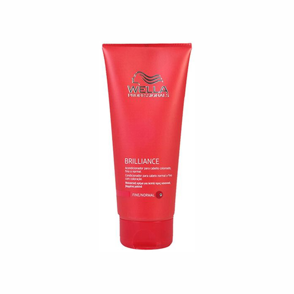 WELLA BRILLIANCE ACONDICIONADOR 200 ml.