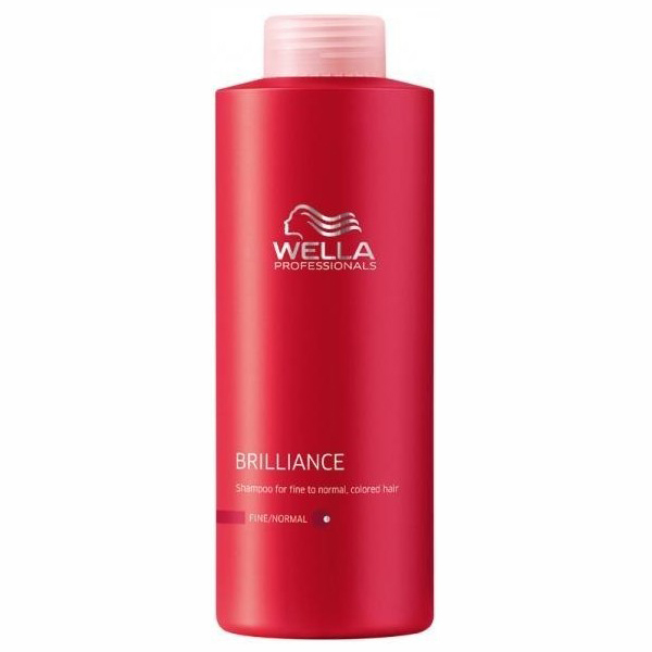 WELLA INVIGO BRILLIANCE CHAMPU (cab. fino/normal) 1.000 ml.