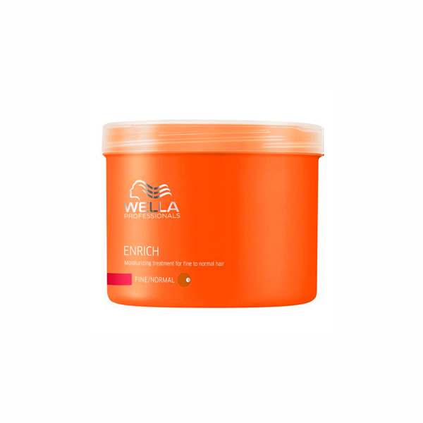 WELLA INVIGO NUTRI- ENRICH TRAT. (fino/normal) 500 ml.