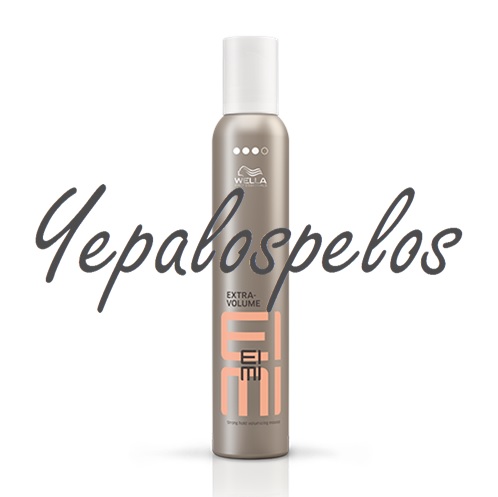 WELLA EIMI ESPUMA EXTRA VOLUME 500 ml.