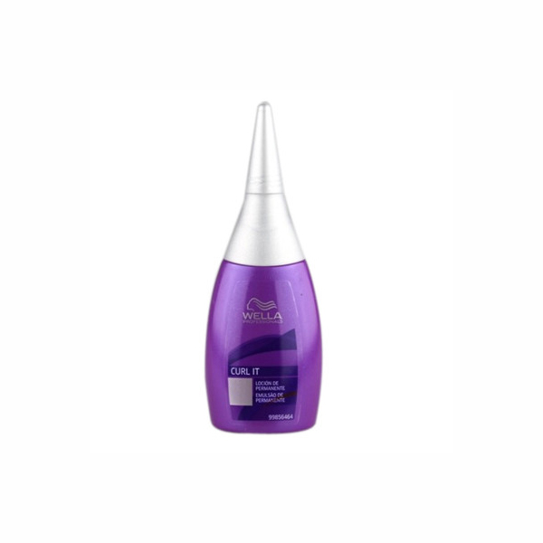 WELLA CREATINE+  CURL PERM BASE (C) 75 ml.