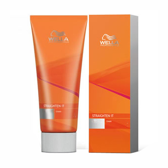 WELLA CREATINE+ STRAIGHT (H/S) BASE 200 ml.