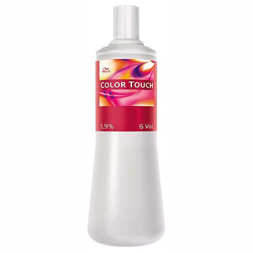 COLOR TOUCH EMULSION NORMAL 6 vol. 1.000 ml.