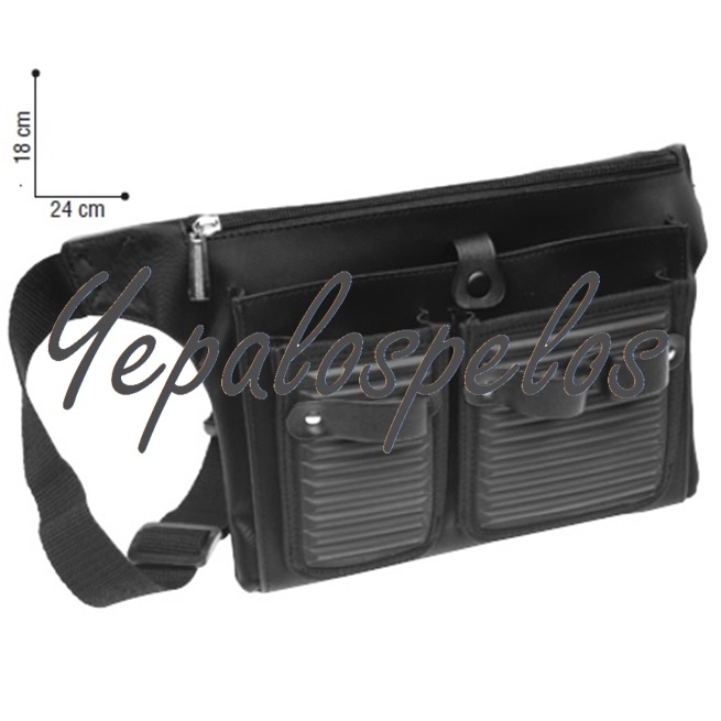 ESTUCHE CINTURON PELUQUERO CAMPUS HOLSTER