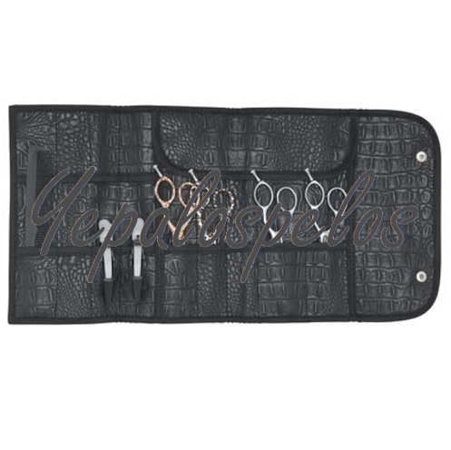 ESTUCHE MULTI TOLL ROLL NEGRO