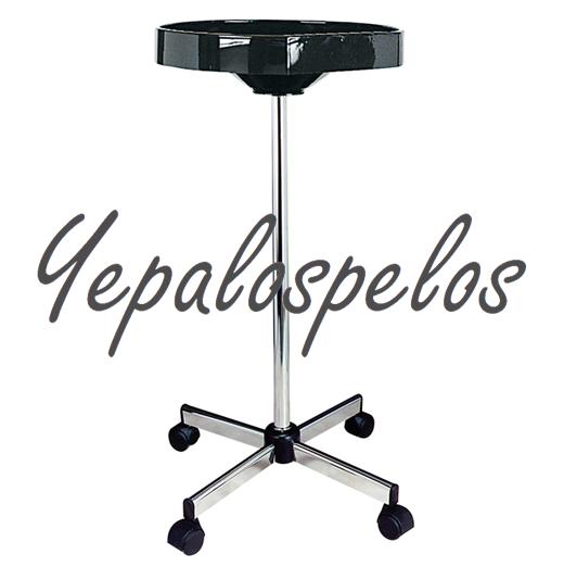 MESA DE SERVICIO - BANDEJA ECO JOLLY NEGRO